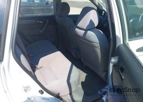 2008 Honda Cr-V Lx from USA, damaged, VIN 5J6RE38308L003445